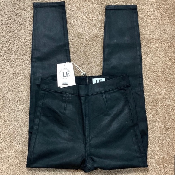 NWT Revolve LF Lovers and Friends Jesse High Rise Skinny in
Deepwater Sz 26 - Picture 3 of 9